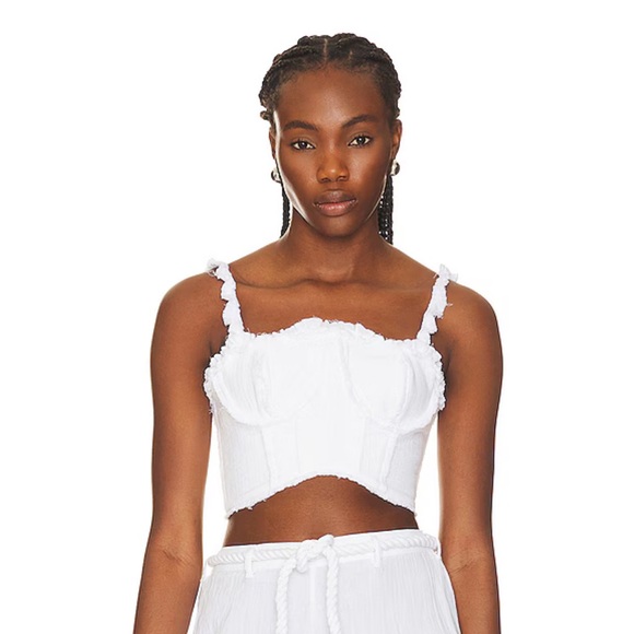 Camila Coelho Ulli Top - Picture 1 of 12